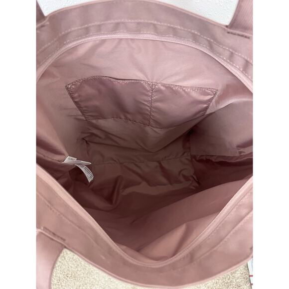 Herschel Supply Co. Brown Mauve Canvas Tote Bag - Picture 8 of 11